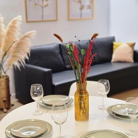 Las Artes Hlius Luxury Apartments Valencia Eksteriør billede
