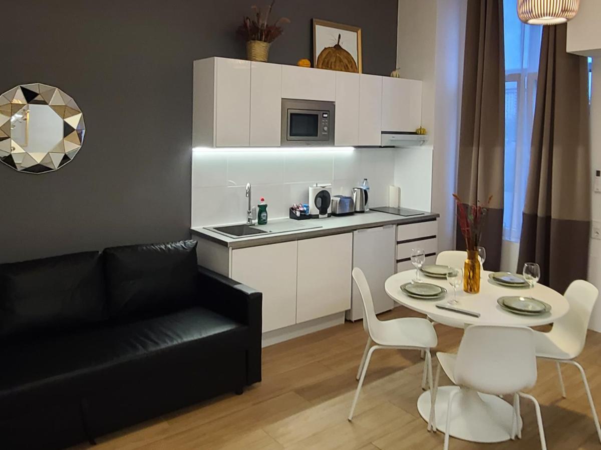 Las Artes Hlius Luxury Apartments Valencia Eksteriør billede