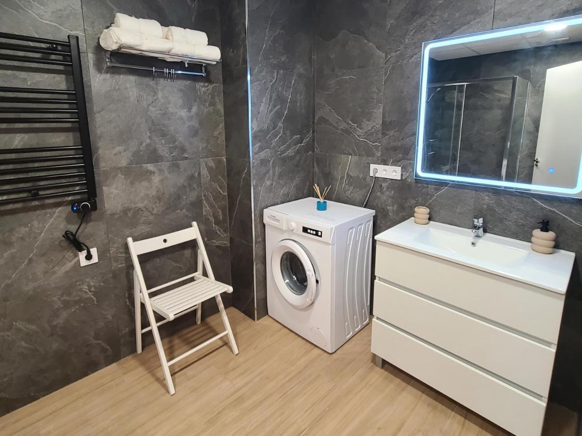Las Artes Hlius Luxury Apartments Valencia Eksteriør billede