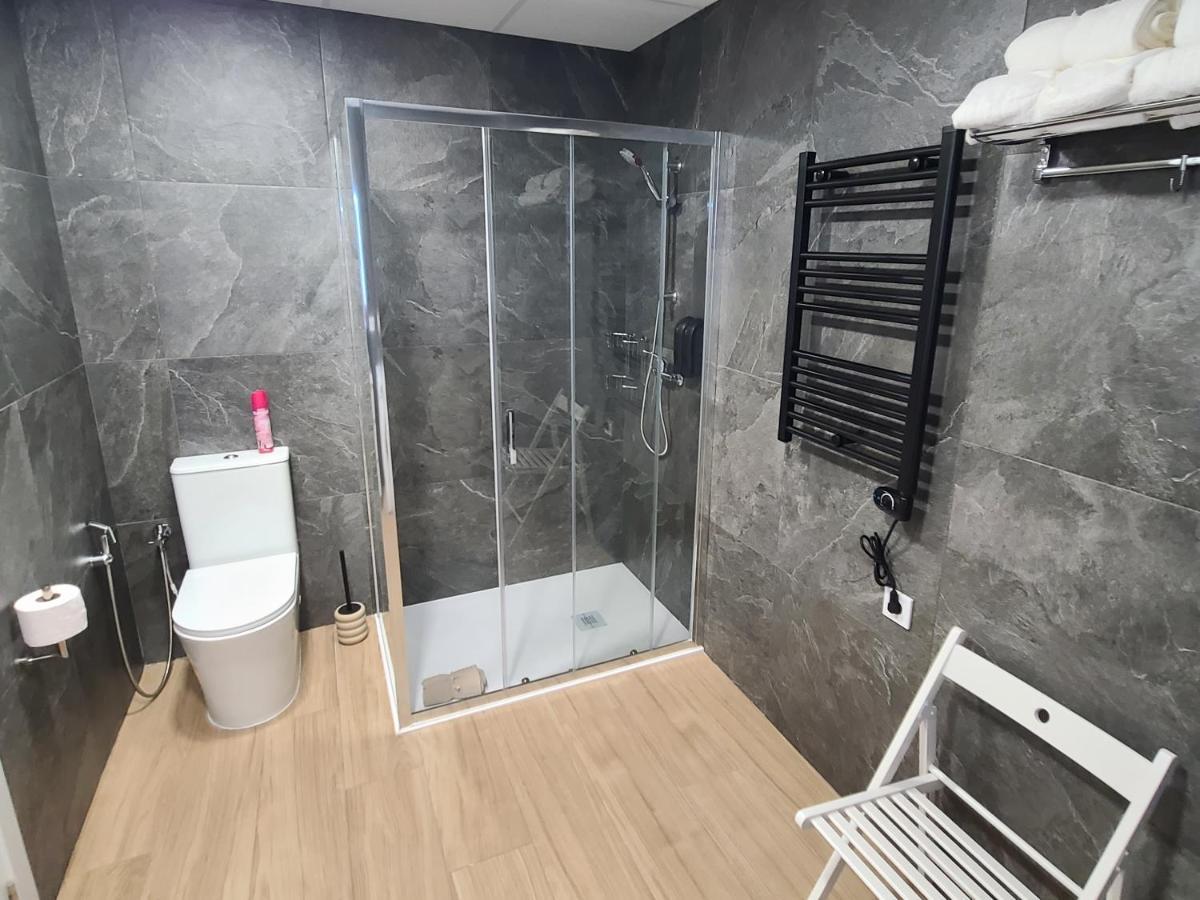 Las Artes Hlius Luxury Apartments Valencia Eksteriør billede